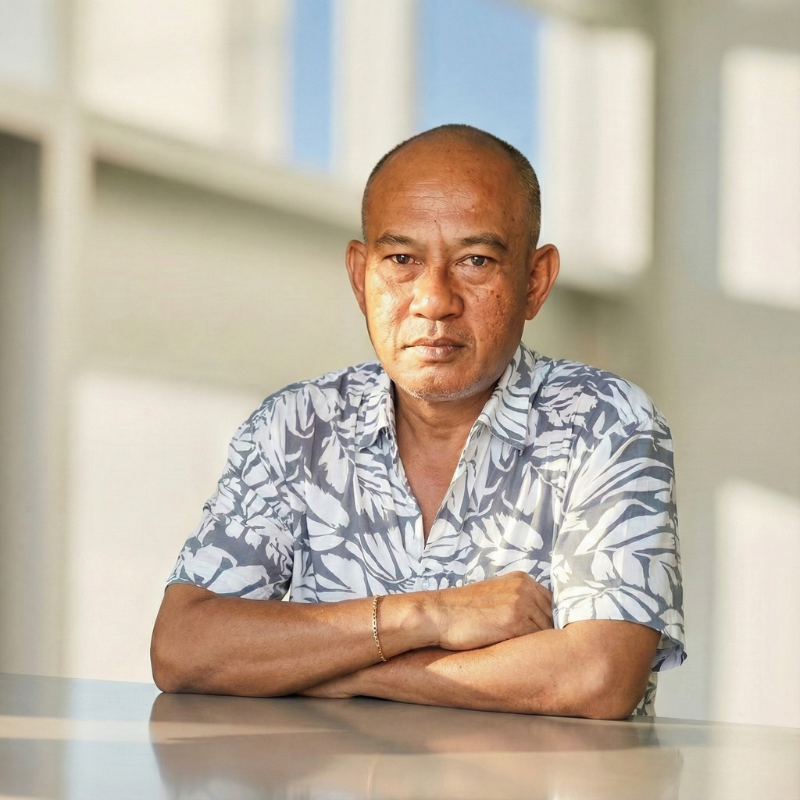 Bapak Mr. Jambe Arya Suta